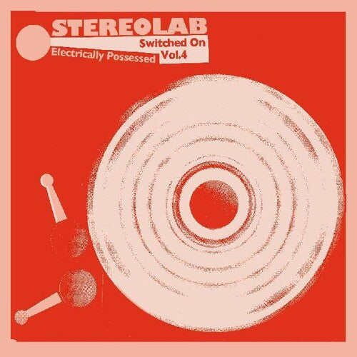 Stereolab - Poseído eléctricamente - LP