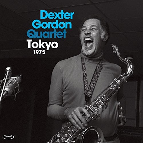 Dexter Gordon - Tokyo 1975 - LP
