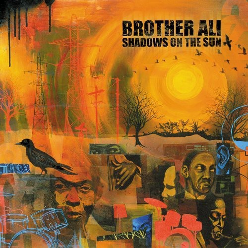 Brother Ali – Shadows in the Sun – LP