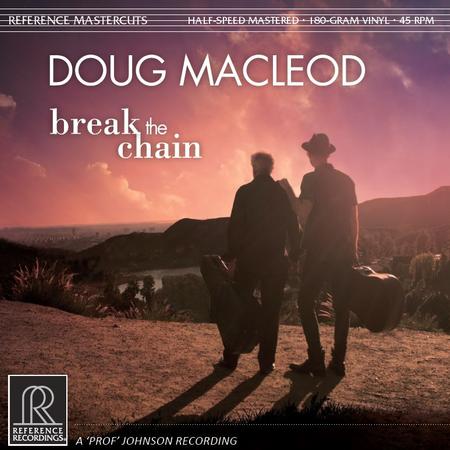 Doug MacLeod - Break The Chain - Grabaciones de referencia - LP