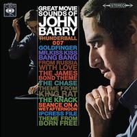 John Barry - Great Movie Sounds Of John Barry - Speakers Corner LP