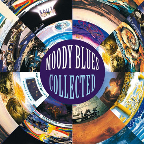 The Moody Blues – Gesammelt – Musik auf Vinyl-LP
