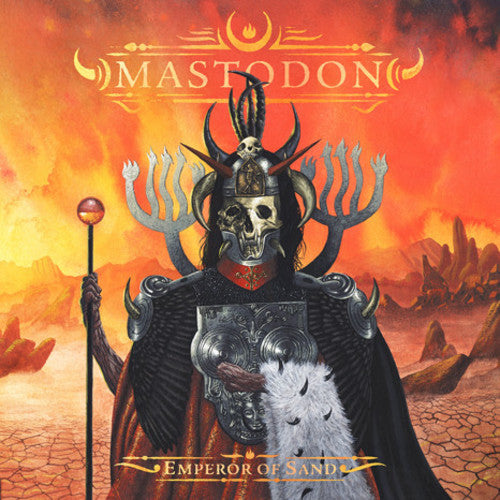 Mastodon – Emperor Of Sand – LP