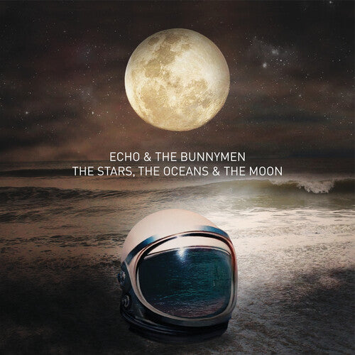 Echo &amp; the Bunnymen - Stars The Oceans &amp; The Moon - LP