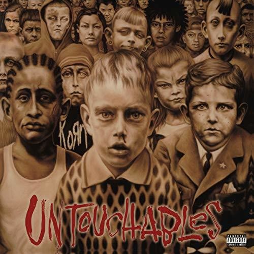 Korn – Untouchables – LP