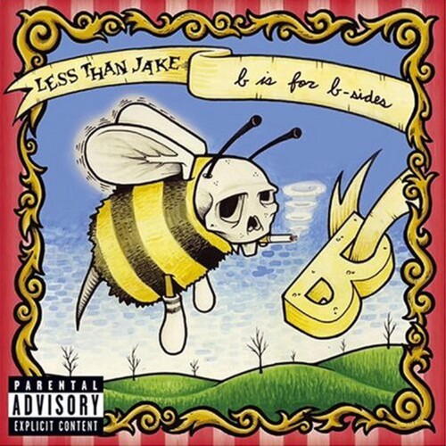 Less than Jake - B Is For B-Sides - Indie LP