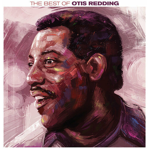 Otis Redding - The Best Of Otis Redding - LP