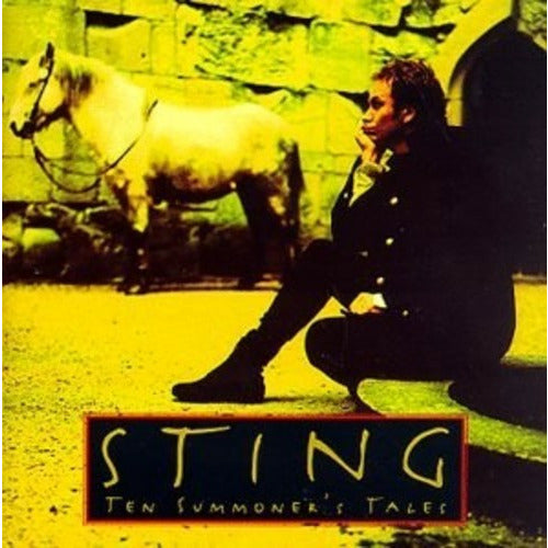 Sting - Diez cuentos de invocadores - LP