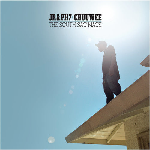 JR & PH7 X Chuuwee ‎– The South Sac Mack - LP