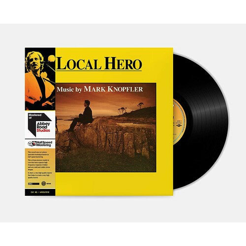 Mark Knopfler - Héroe local - Importación LP