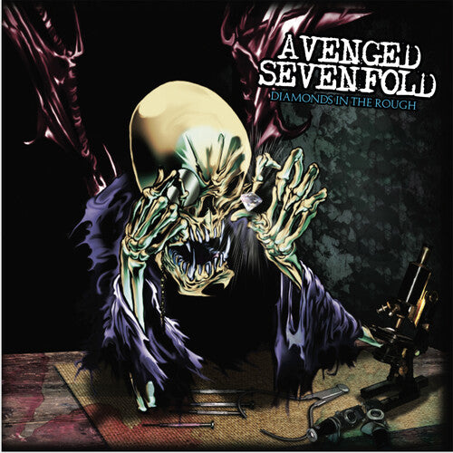 Avenged Sevenfold - Diamantes en bruto - LP