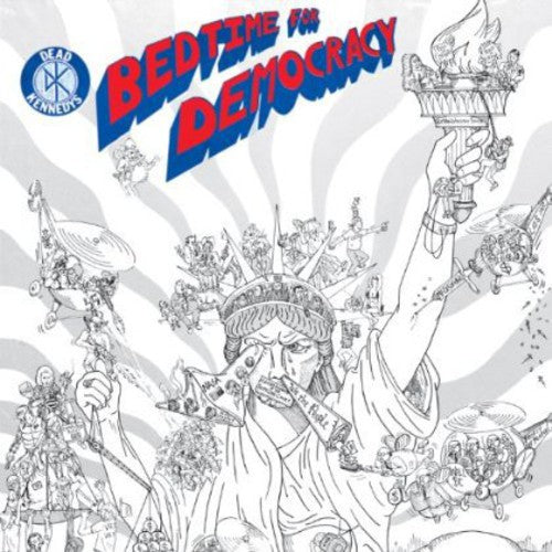 Dead Kennedys - Bedtime for Democracy - LP