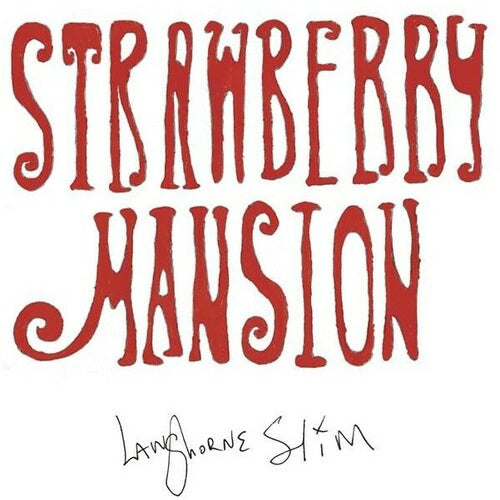Langhorne Slim - Strawberry Mansion - LP