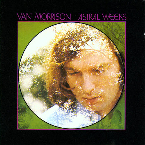 Van Morrison - Semanas Astrales - LP