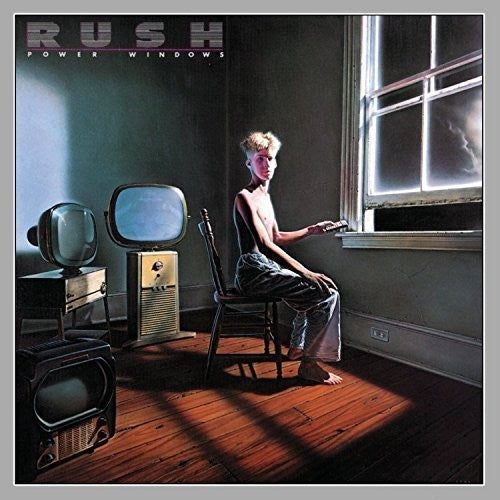 Rush – Power Windows – LP