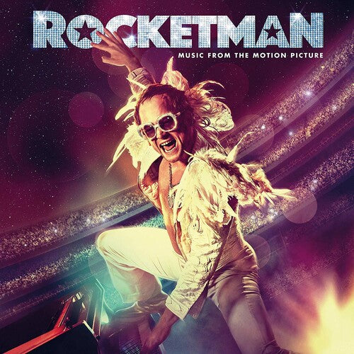 Elton John - Rocketman - Soundtrack LP