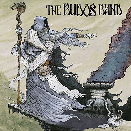 The Budos Band - Ofrenda quemada - LP