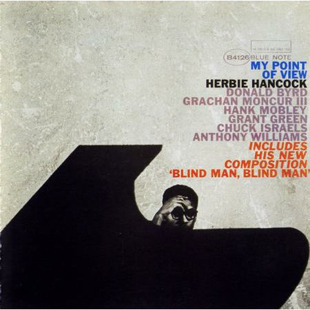 Herbie Hancock - My Point Of View - Tone Poet LP