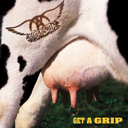 Aerosmith – Get A Grip – LP