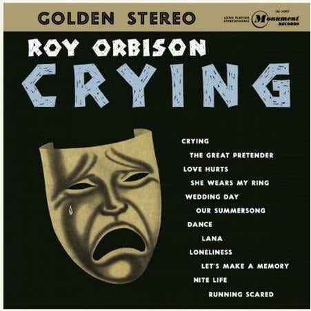 Roy Orbison - Crying - Analogue Productions LP