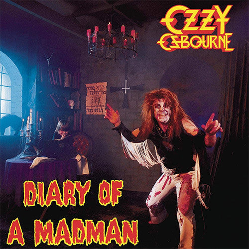 Ozzy Osbourne – Diary Of A Madman – LP