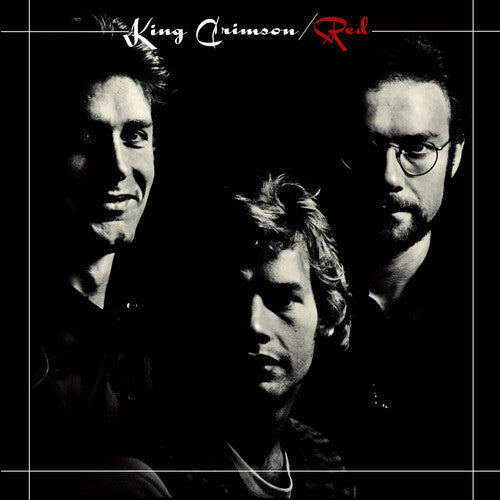 King Crimson - Red - Importación LP
