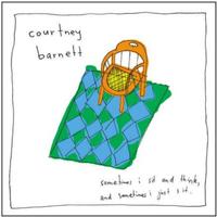 Courtney Barnett - A veces me siento y pienso, y a veces simplemente me siento - LP