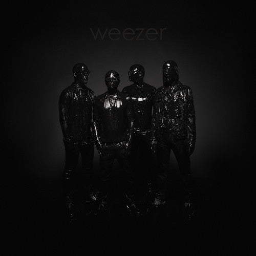 Weezer - Álbum negro - LP