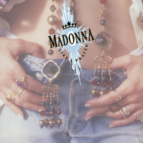 Madonna - Como una oración - LP