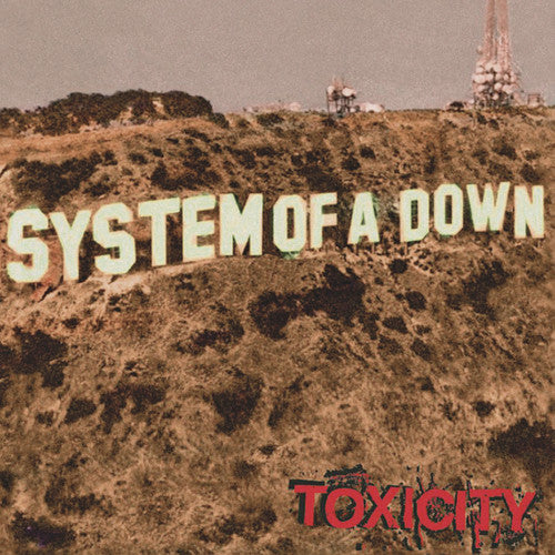 System of a Down - Toxicity - LP