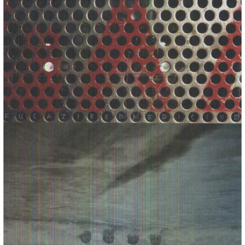 Fugazi - Medicina Roja - LP