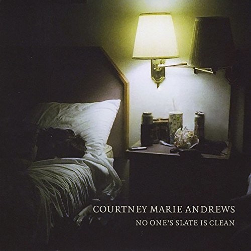 Courtney Marie Andrews - La pizarra de nadie está limpia - LP