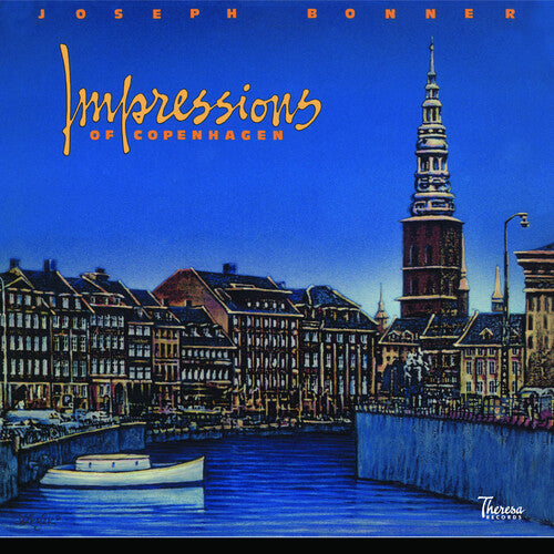 Joe Bonner - Impressions Of Copenhagen - Pure Pleasure LP