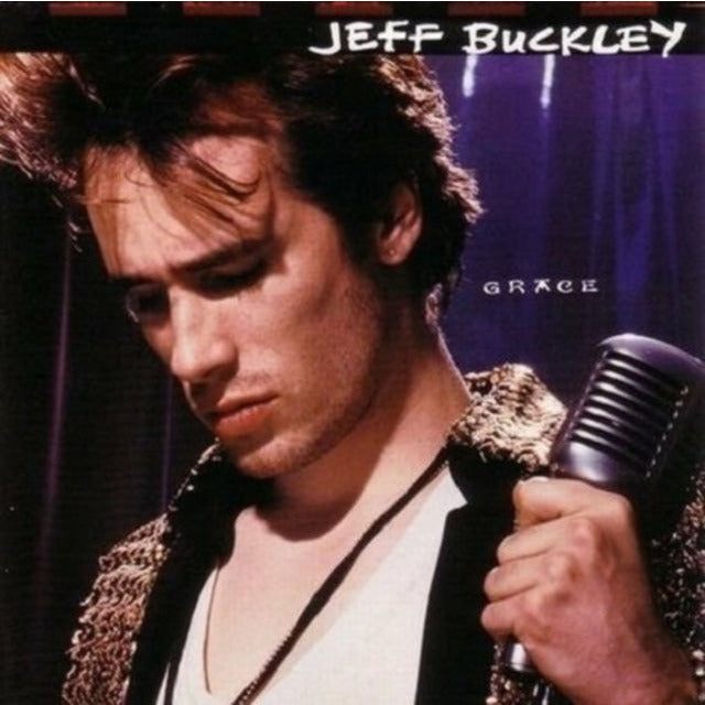 Jeff Buckley - Grace - Import LP