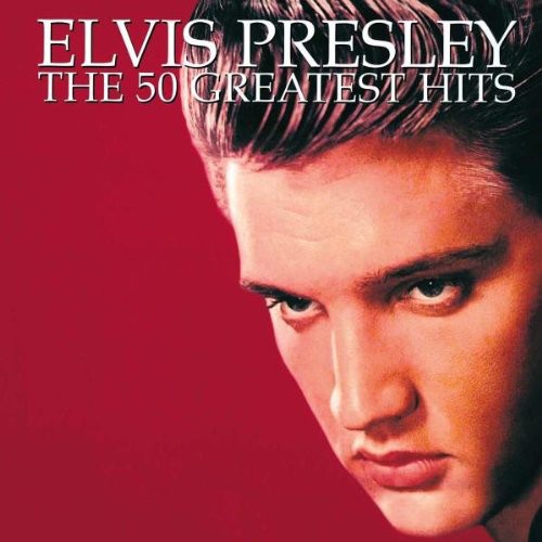 Elvis Presley – 50 Greatest Hits – Musik auf Vinyl-LP