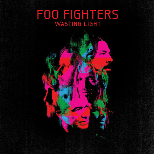 Foo Fighters - Wasting Light - LP