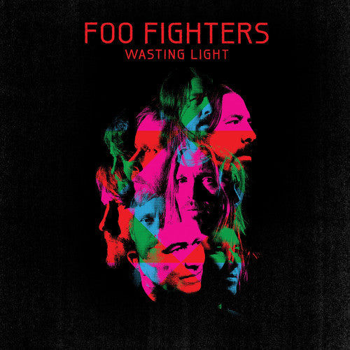 Foo Fighters – Wasting Light – LP
