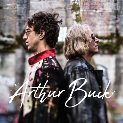 Arthur Buck - Arthur Buck - LP