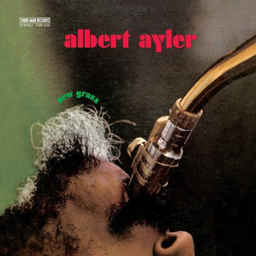 Albert Ayler – New Grass – LP