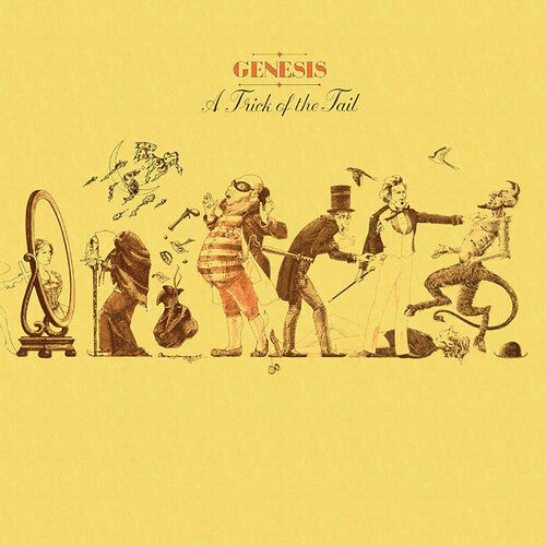 Genesis - A Trick Of The Tail - LP