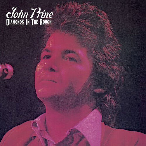 John Prine - Diamantes en bruto - LP