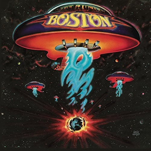 Boston - Boston - Import LP
