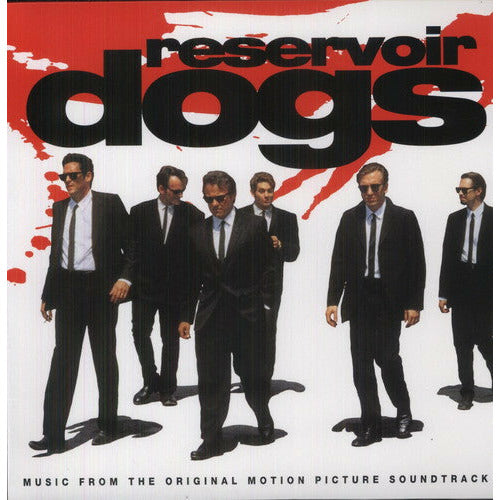 Reservoir Dogs – Filmmusik – Musik auf Vinyl-LP