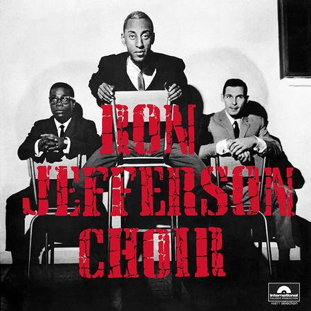 Ron Jefferson - Ron Jefferson Choir - Sam LP