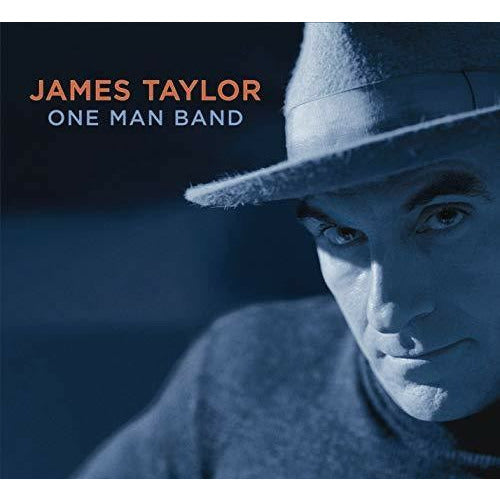 James Taylor - One Man Band - LP