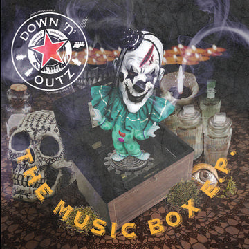 Down N Outz - The Music Box EP - RSD LP