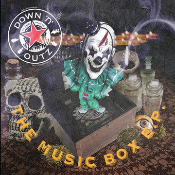 Down N Outz - The Music Box EP - RSD LP