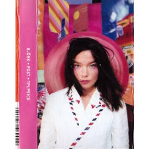 Björk - Post - Kassette