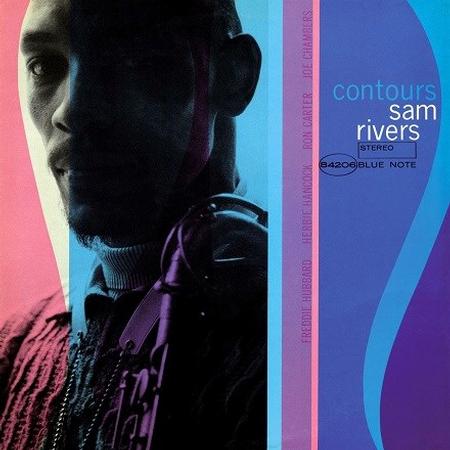 Sam Rivers - Contornos - Tone Poet LP