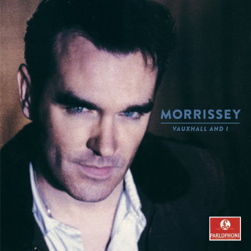 Morrissey - Vauxhall y yo - LP